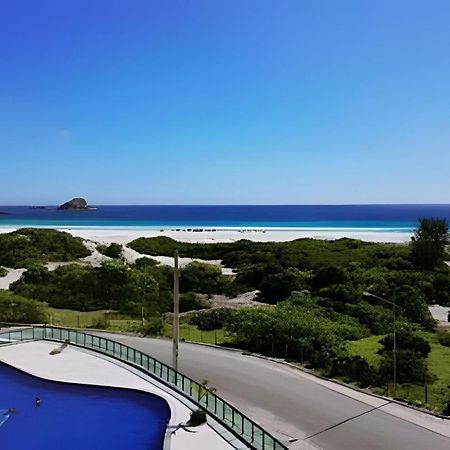 Apto 1Qto Vista Mar, 50M Praia Grande/Arraial Cabo Arraial do Cabo Exterior foto
