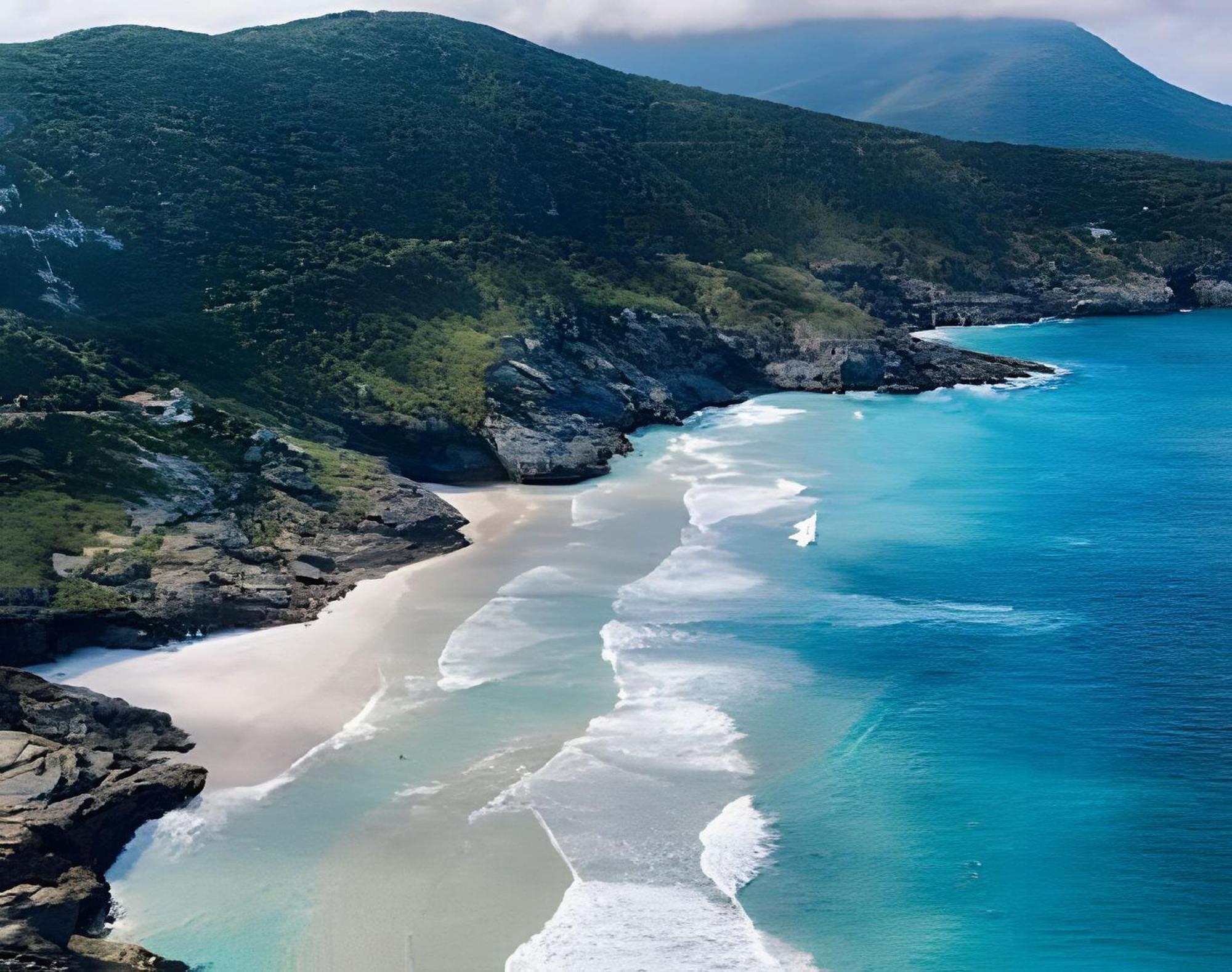 Apto 1Qto Vista Mar, 50M Praia Grande/Arraial Cabo Arraial do Cabo Exterior foto