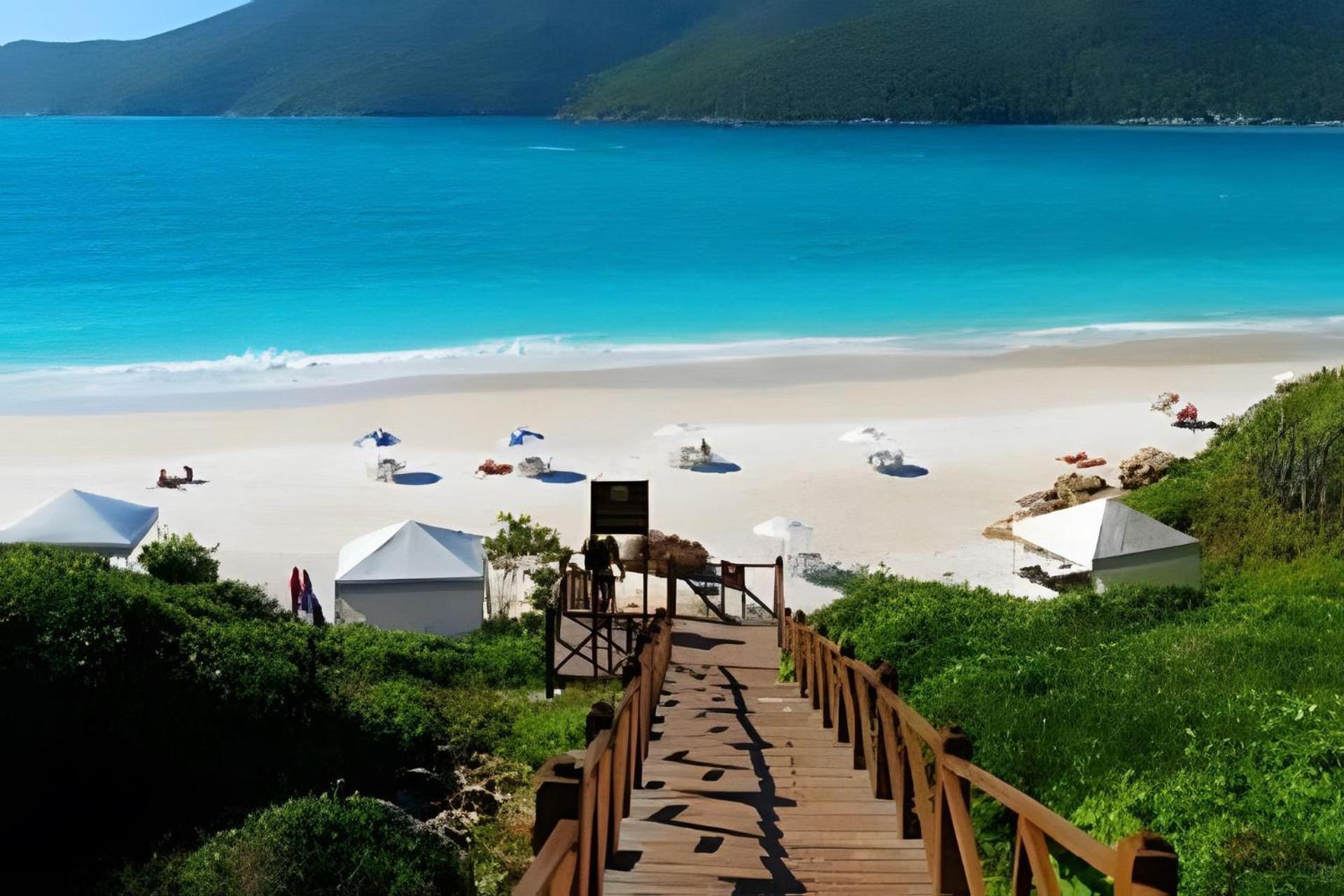 Apto 1Qto Vista Mar, 50M Praia Grande/Arraial Cabo Arraial do Cabo Exterior foto